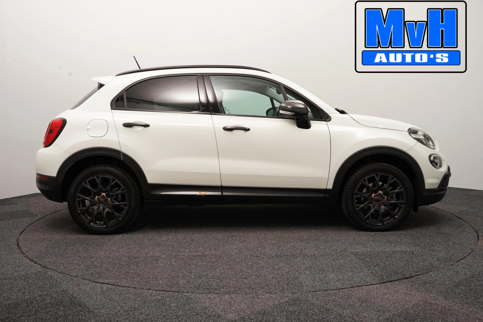 Hoofdafbeelding Fiat 500X