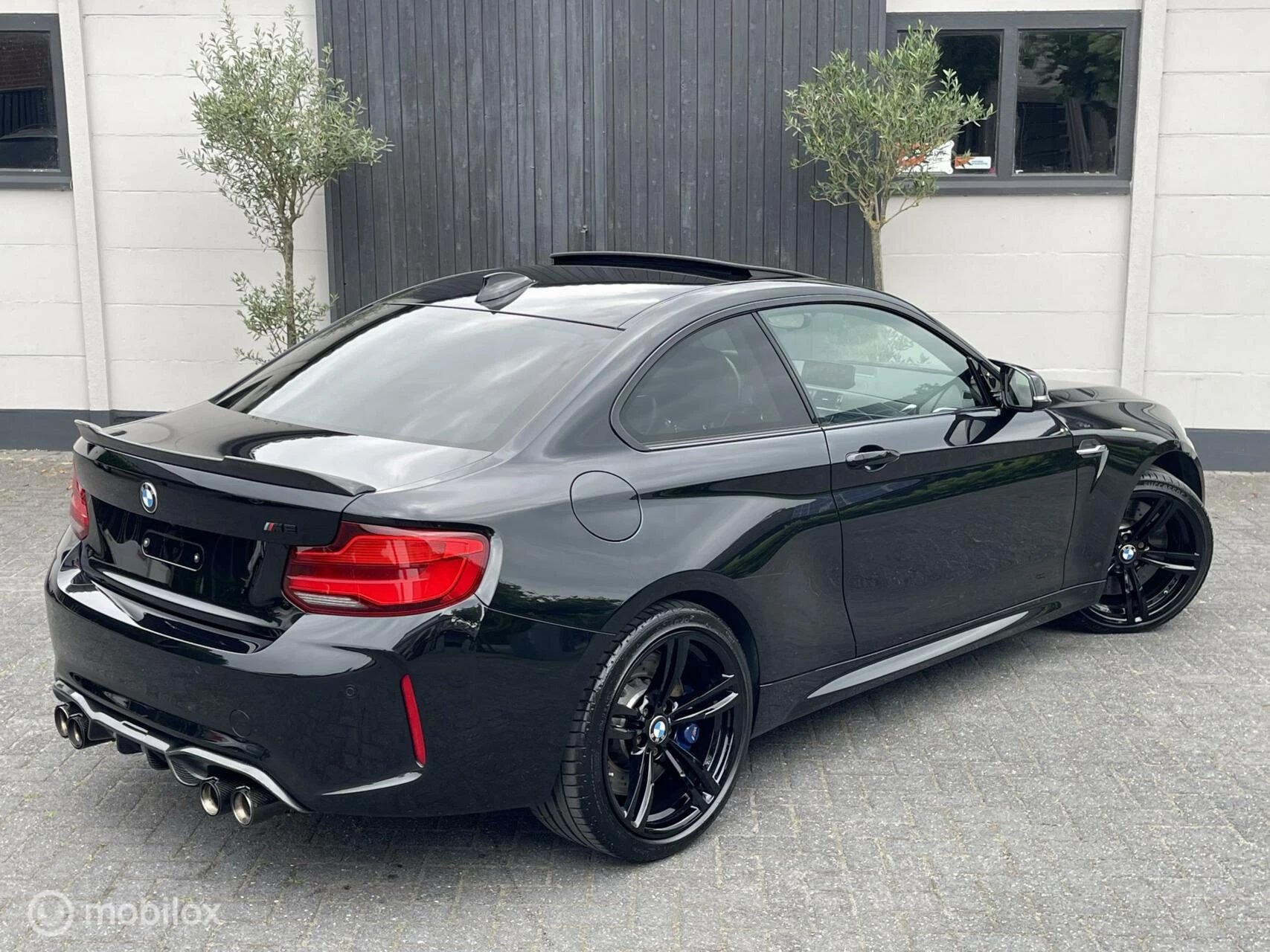 Hoofdafbeelding BMW M2