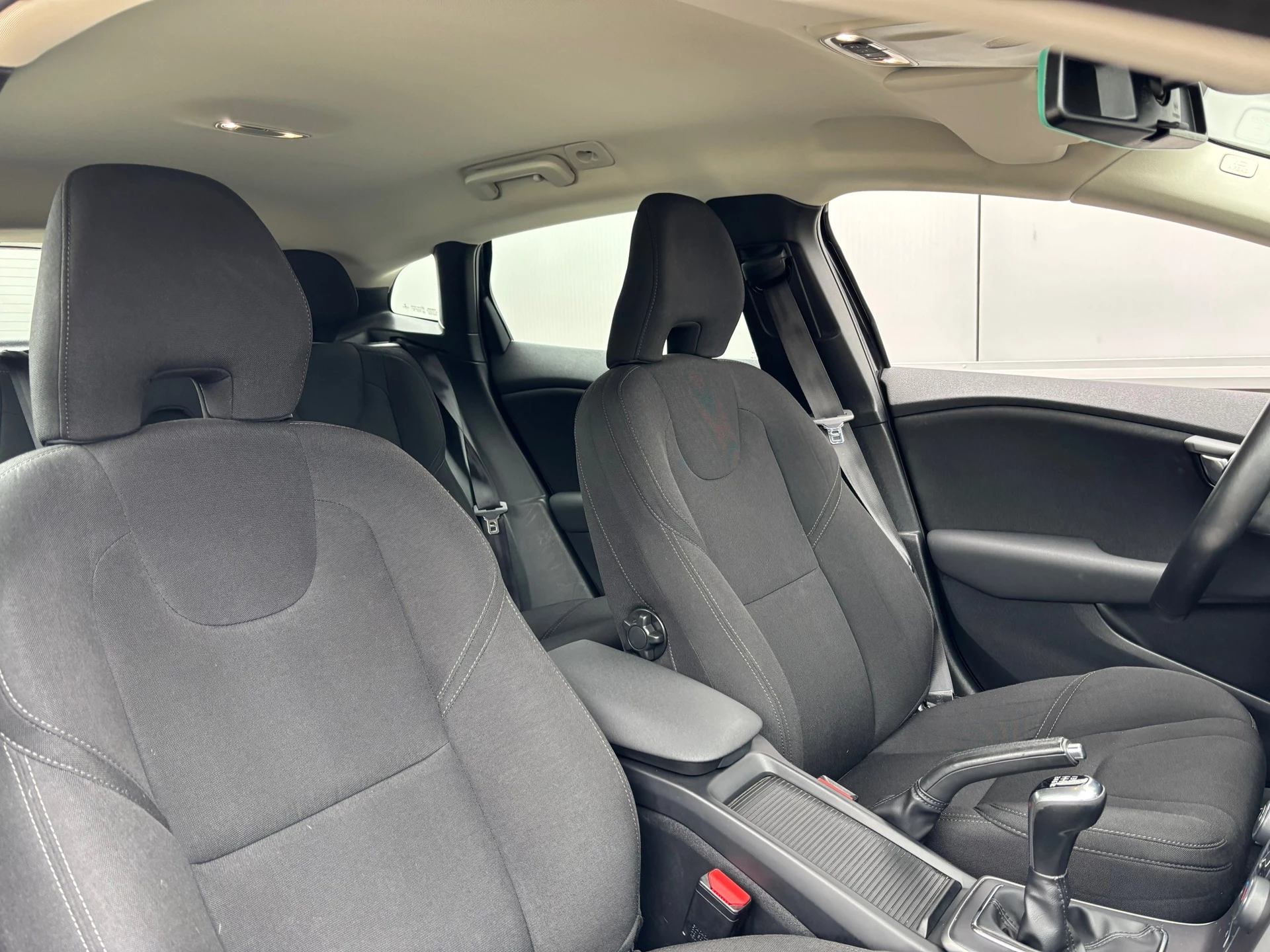 Hoofdafbeelding Volvo V40