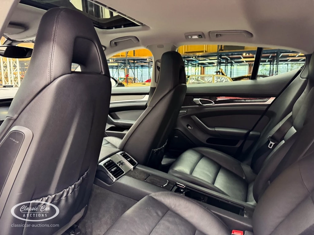 Hoofdafbeelding Porsche Panamera