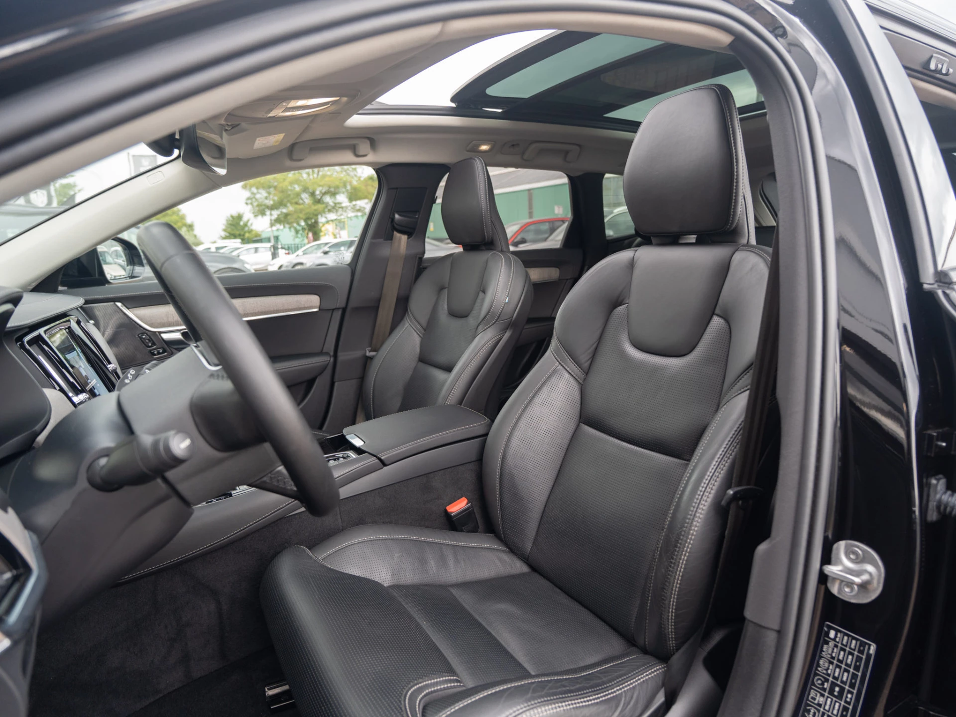 Hoofdafbeelding Volvo V90
