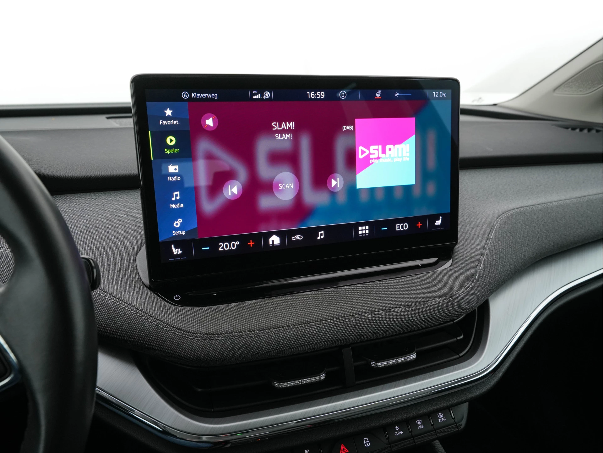 Hoofdafbeelding Škoda Enyaq iV