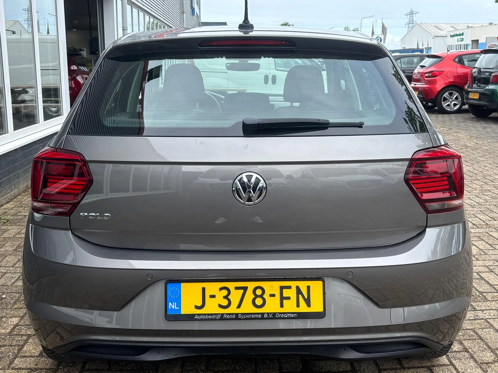 Hoofdafbeelding Volkswagen Polo