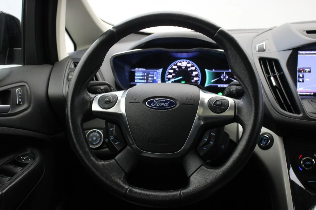 Hoofdafbeelding Ford C-MAX