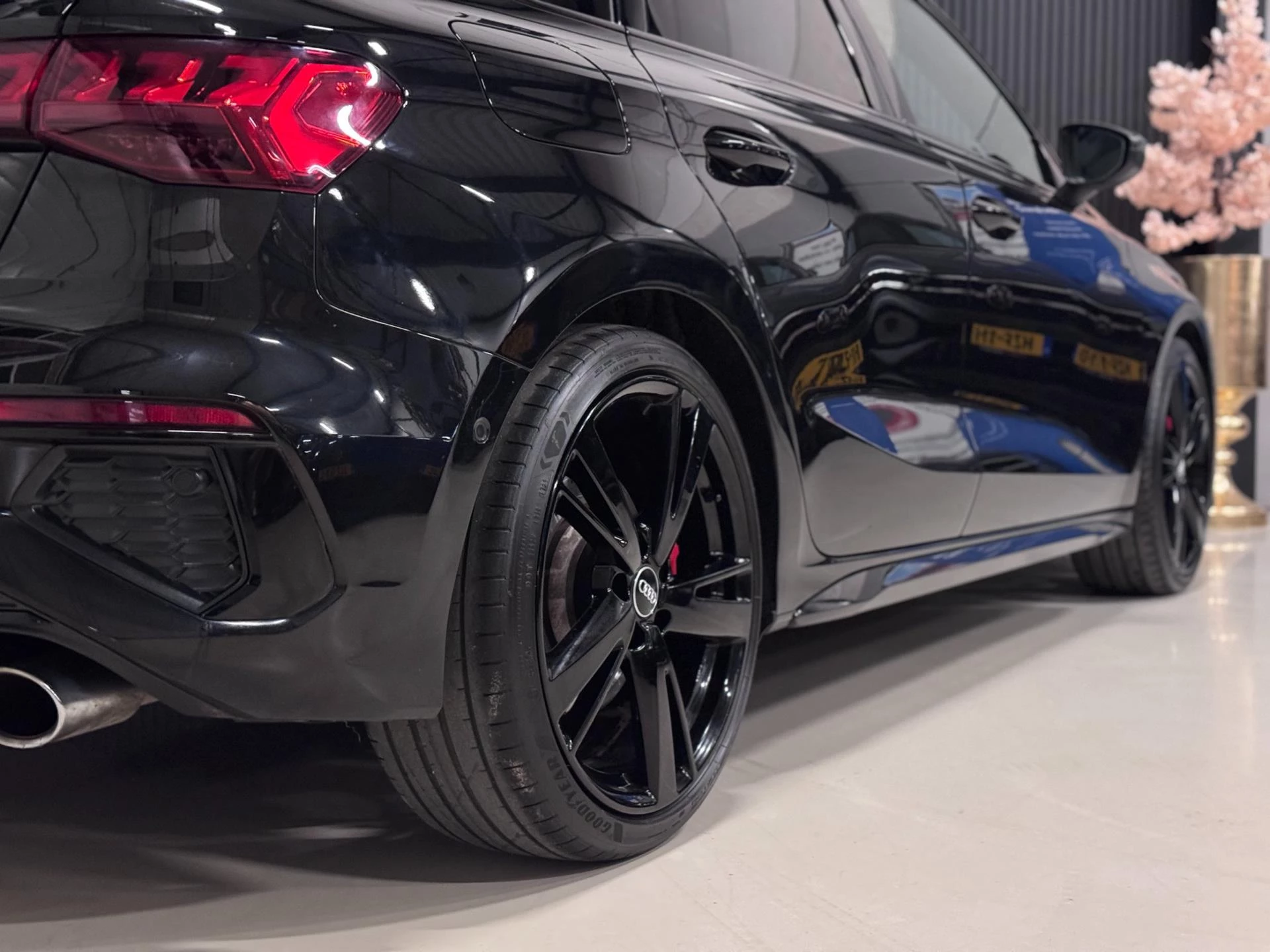 Hoofdafbeelding Audi S3