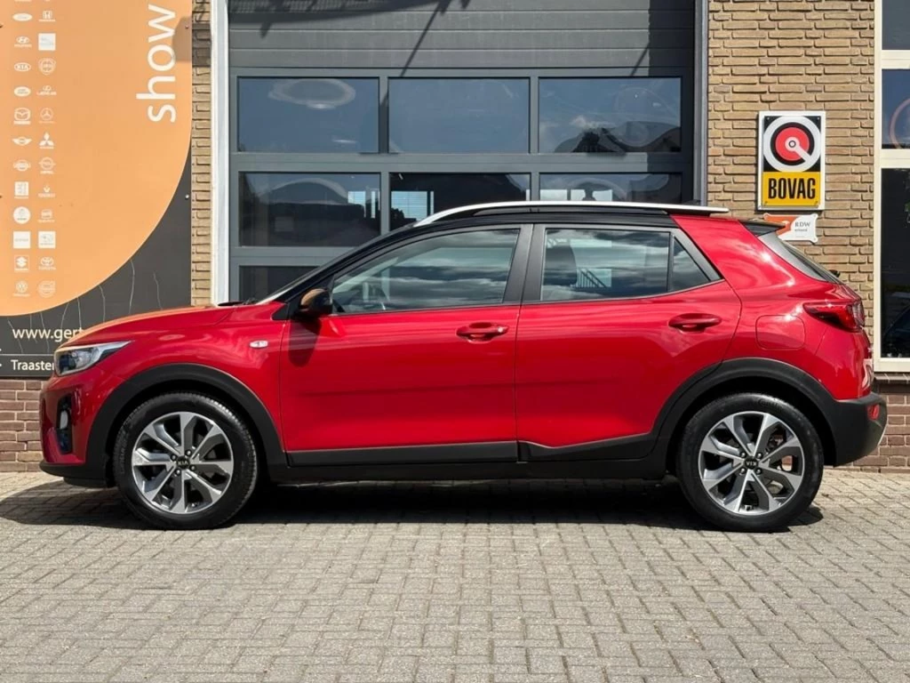 Hoofdafbeelding Kia Stonic