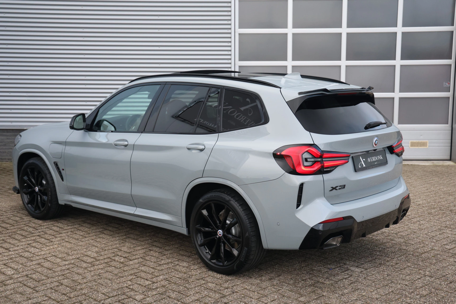 Hoofdafbeelding BMW X3