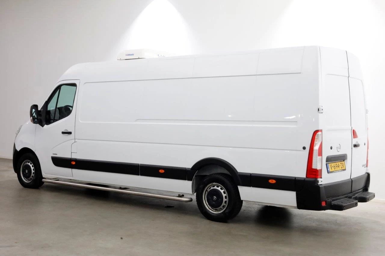 Hoofdafbeelding Opel Movano