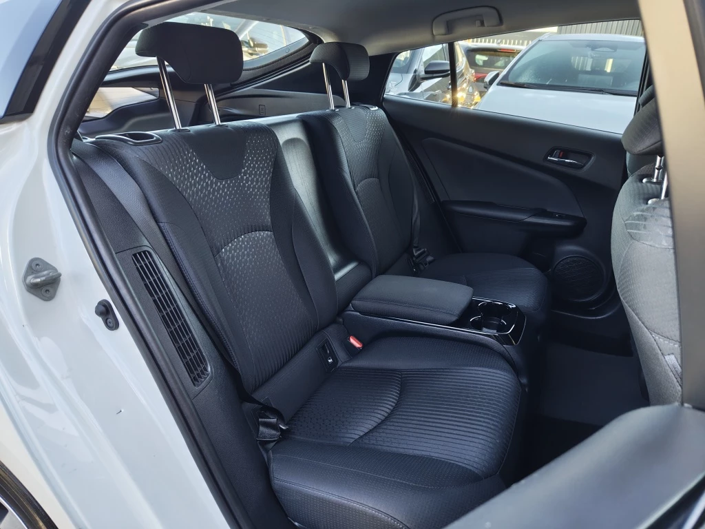 Hoofdafbeelding Toyota Prius