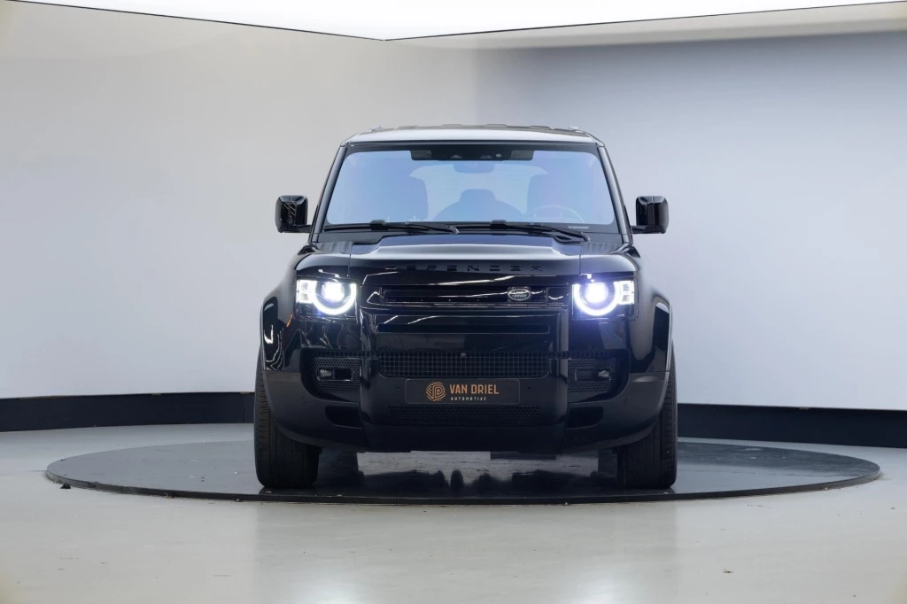 Hoofdafbeelding Land Rover Defender