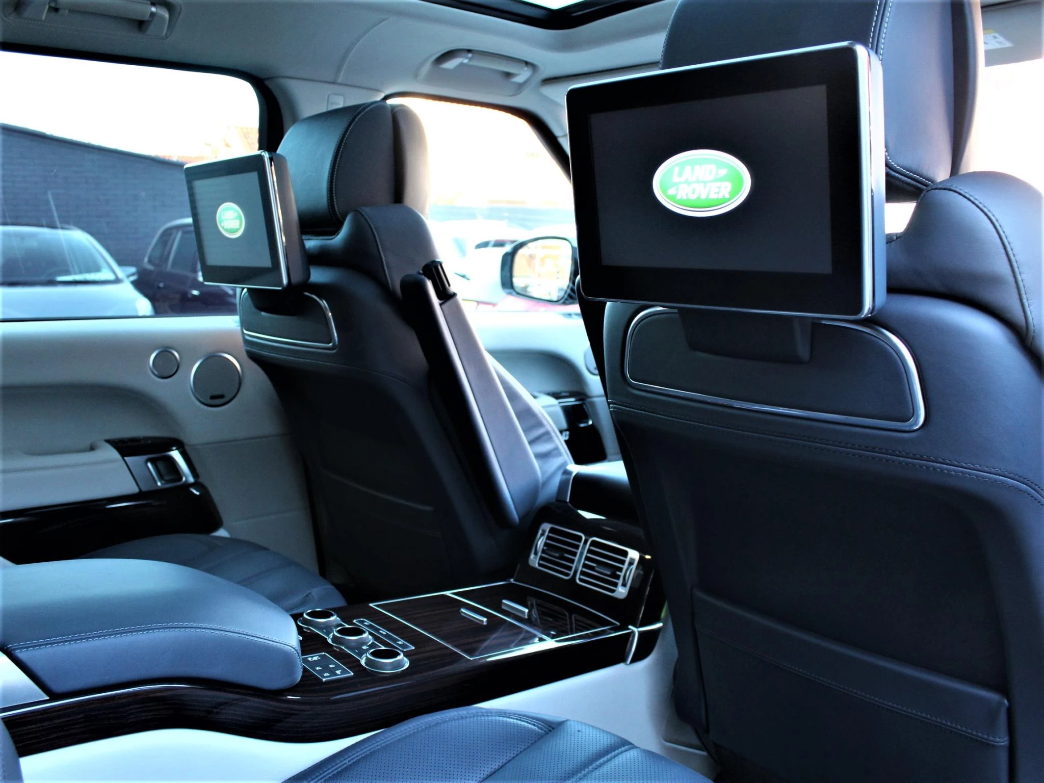 Hoofdafbeelding Land Rover Range Rover