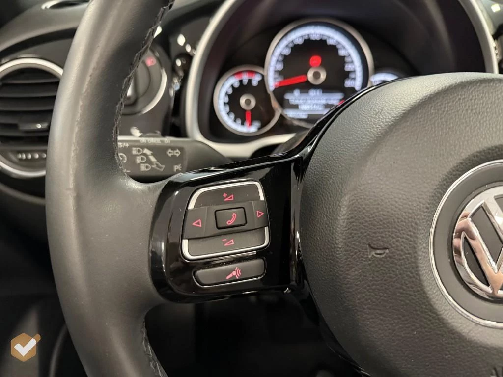 Hoofdafbeelding Volkswagen Beetle