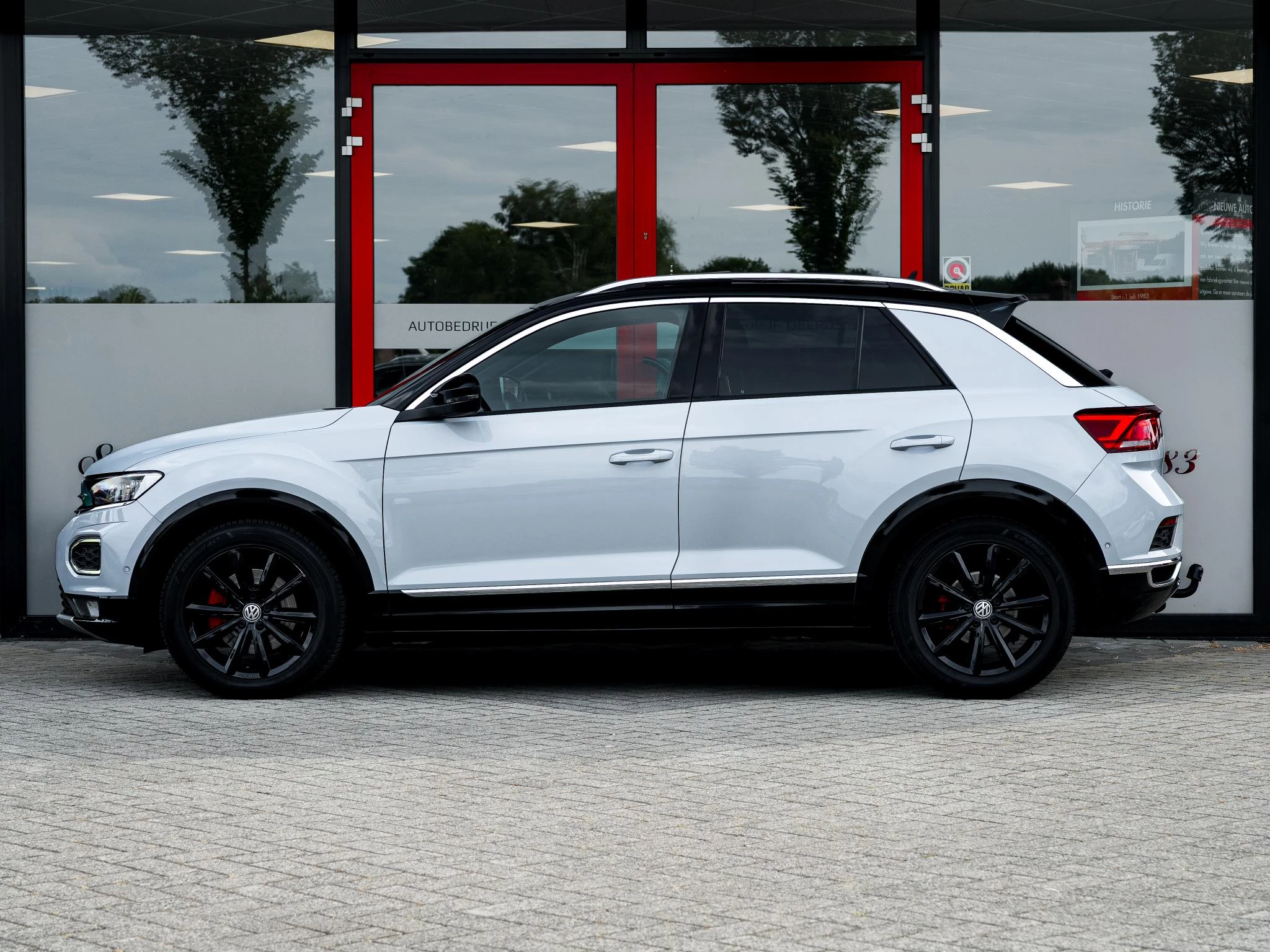 Hoofdafbeelding Volkswagen T-Roc