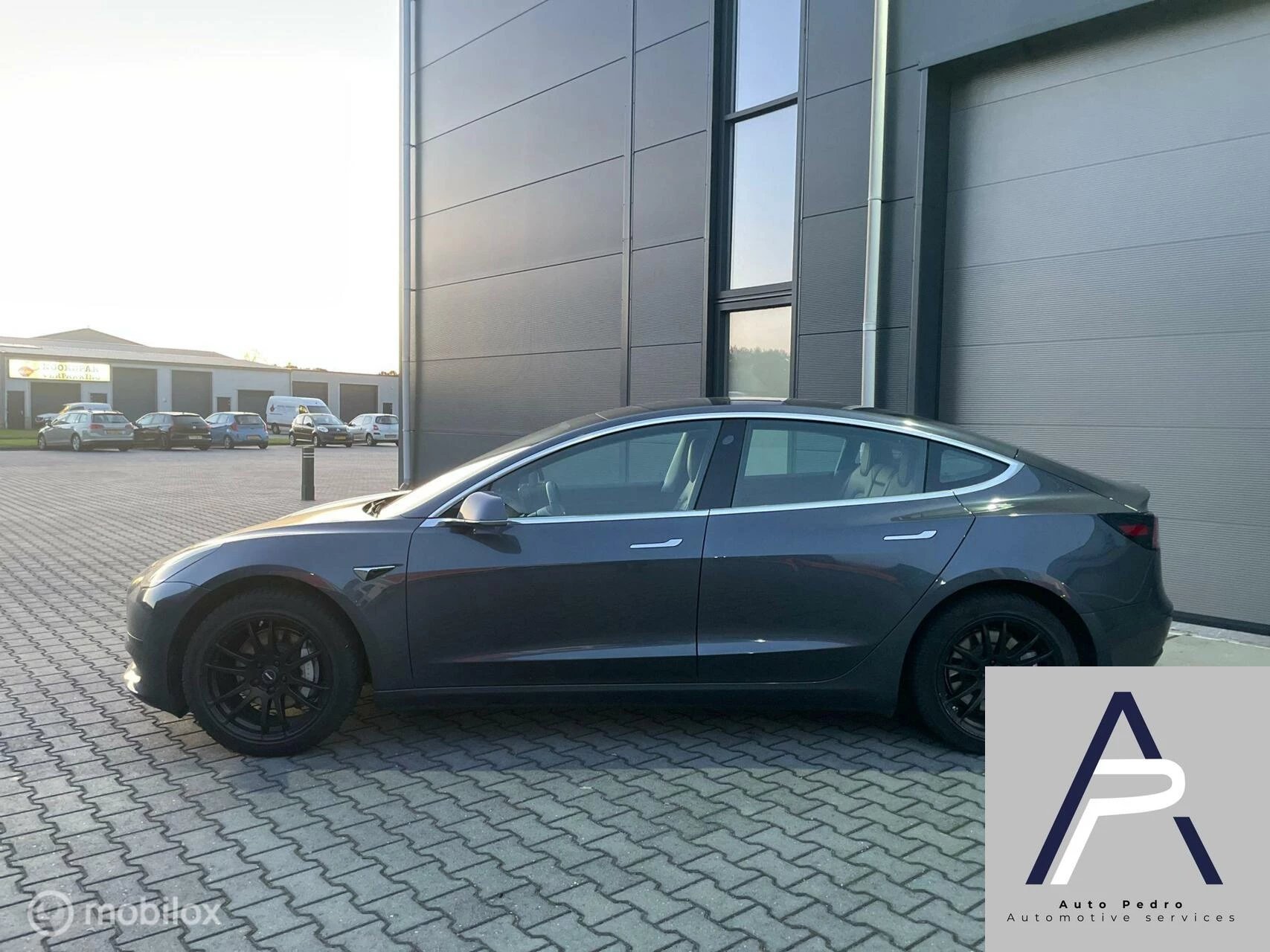 Hoofdafbeelding Tesla Model 3