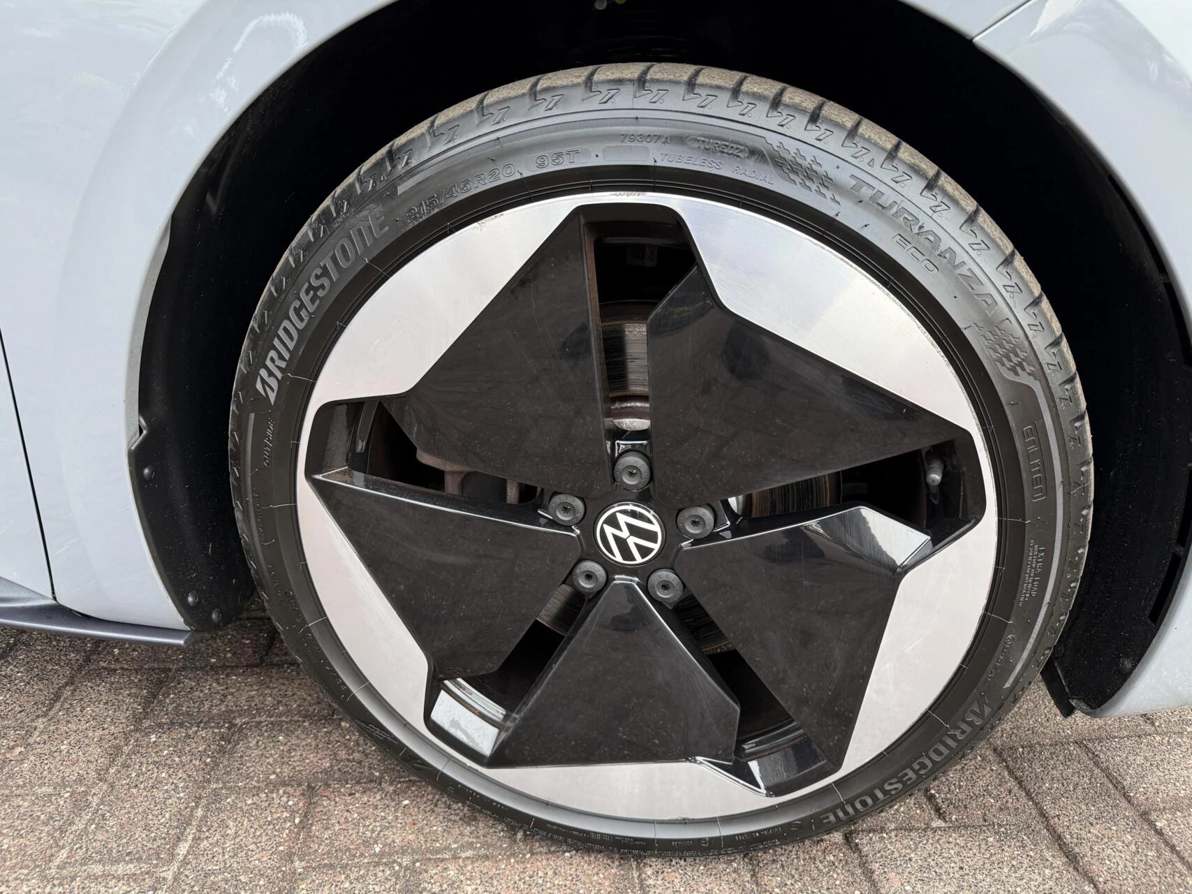 Hoofdafbeelding Volkswagen ID.3