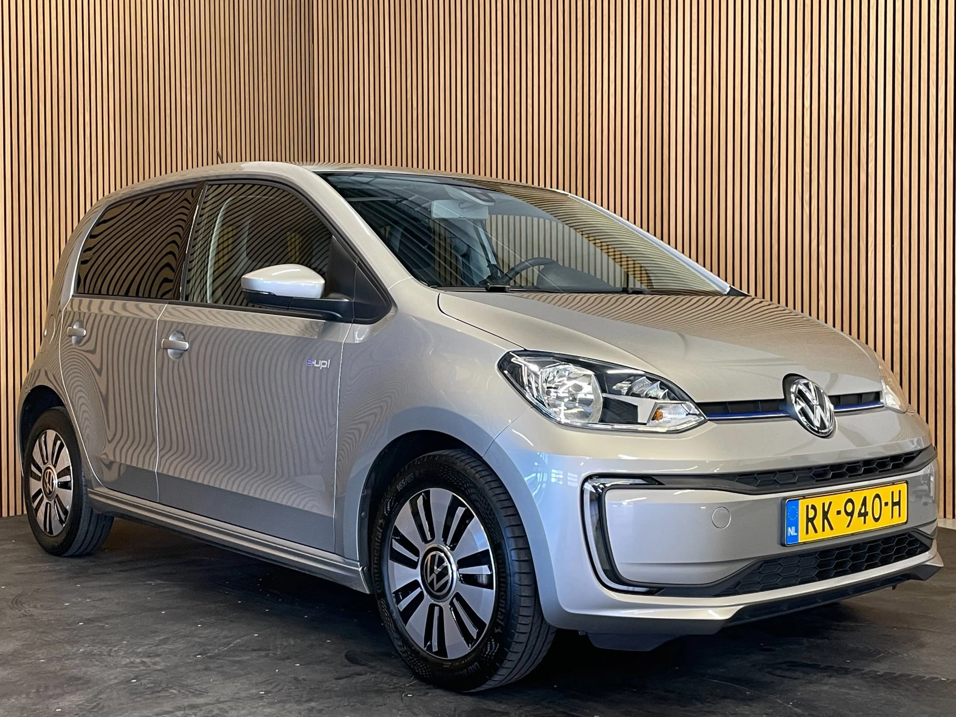 Hoofdafbeelding Volkswagen e-up!