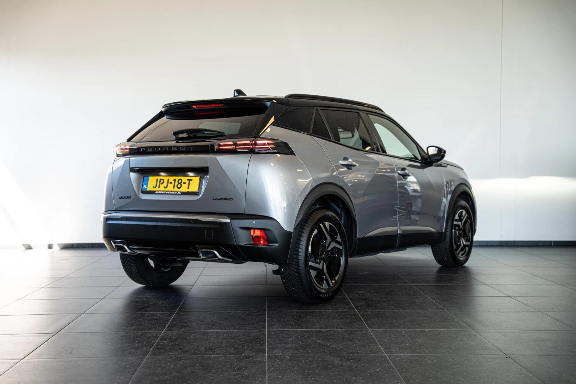 Hoofdafbeelding Peugeot 2008