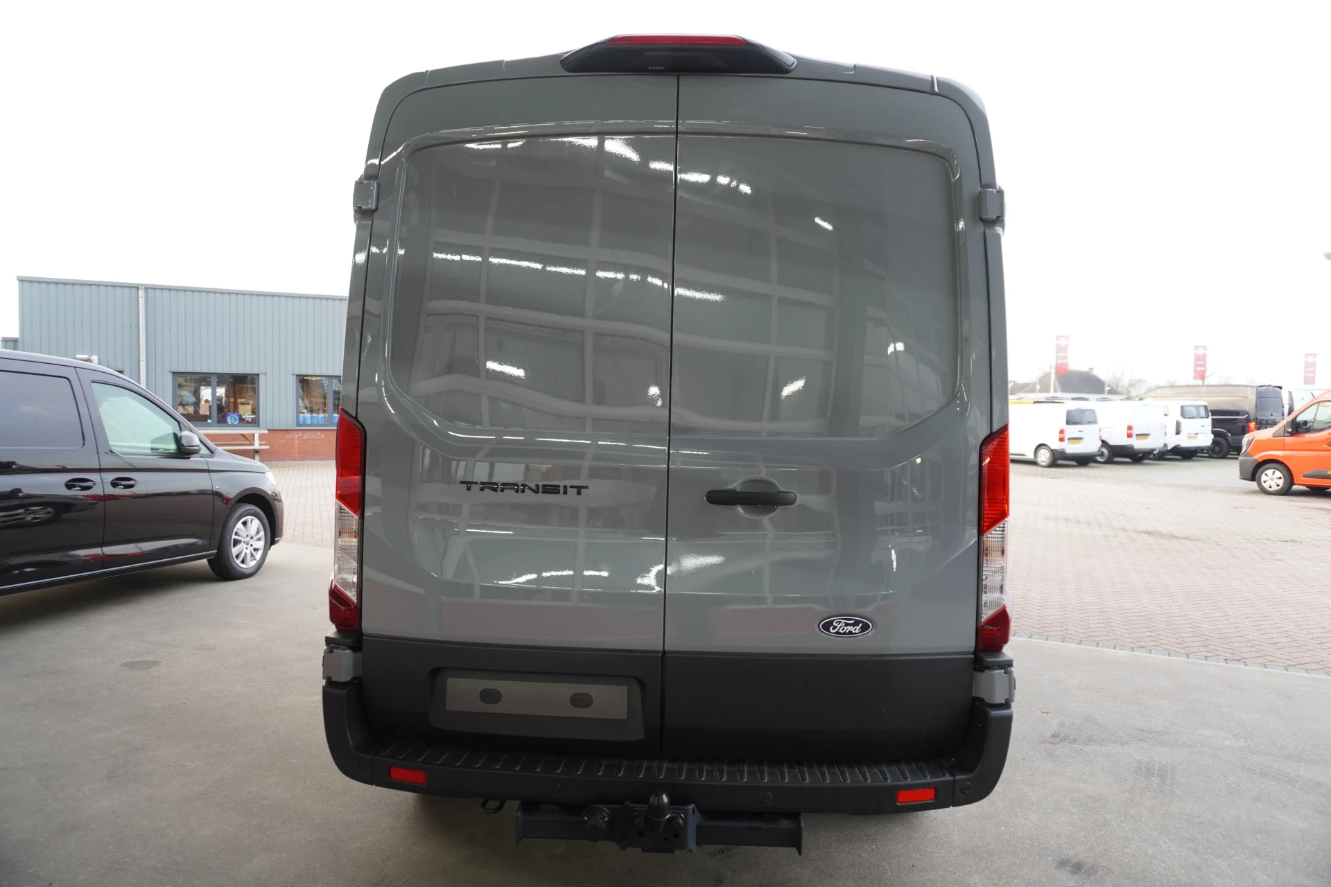 Hoofdafbeelding Ford Transit