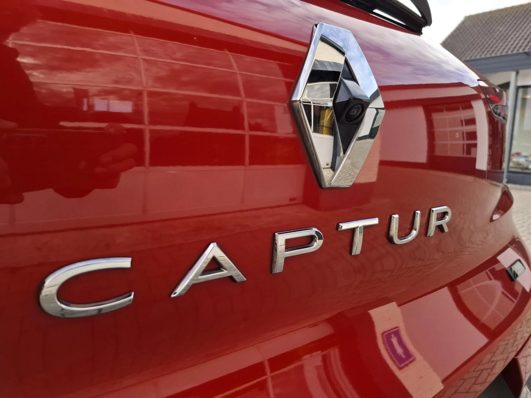 Hoofdafbeelding Renault Captur