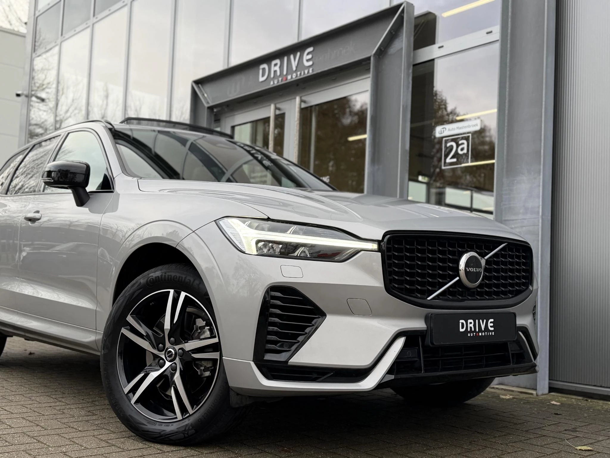 Hoofdafbeelding Volvo XC60