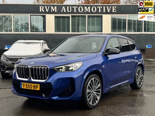 BMW IX1 XDrive30 M SPORT 67 kWh | PANO | HARMAN KARDON AUDIO | 360 CAMERA | LEDER | COMPLETE AUTO