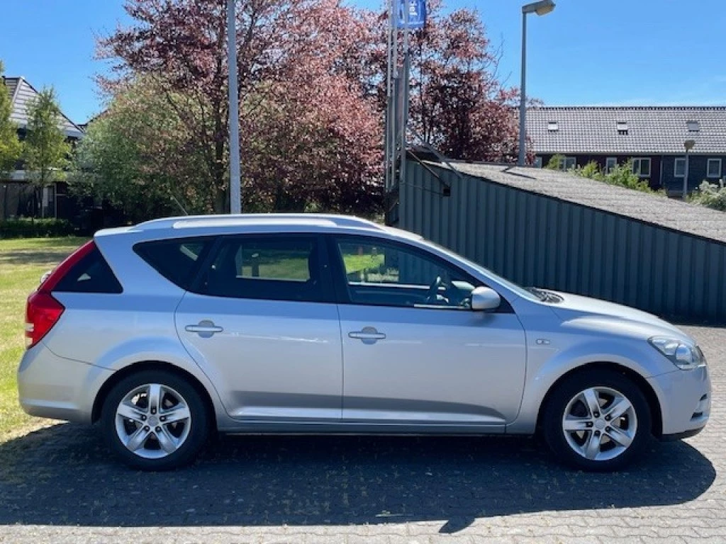 Hoofdafbeelding Kia Ceed