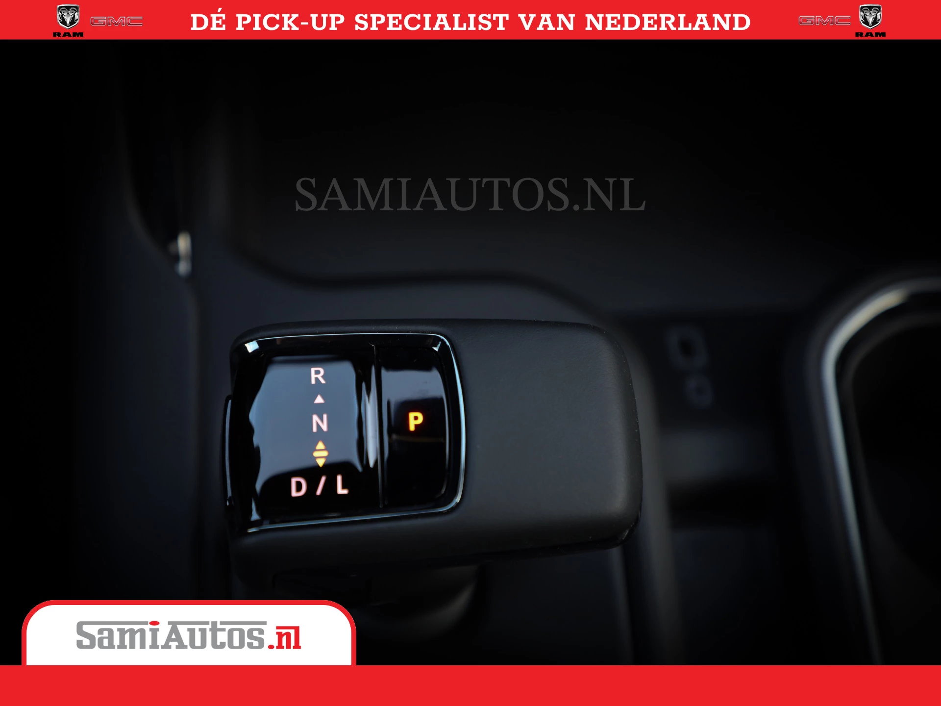 Hoofdafbeelding GMC Sierra