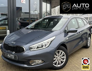 Kia cee'd Sportswagon 1.6 GDI ComfortLine 135PK | NL AUTO | Trekhaak | Volledige Onderhoudshistorie | Airco |