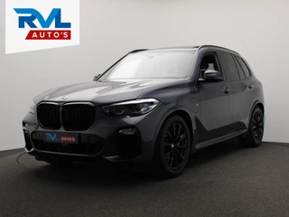 BMW X5 XDrive45e High Executive M/Sport Pano/dak Harman/Kardon Trekhaak