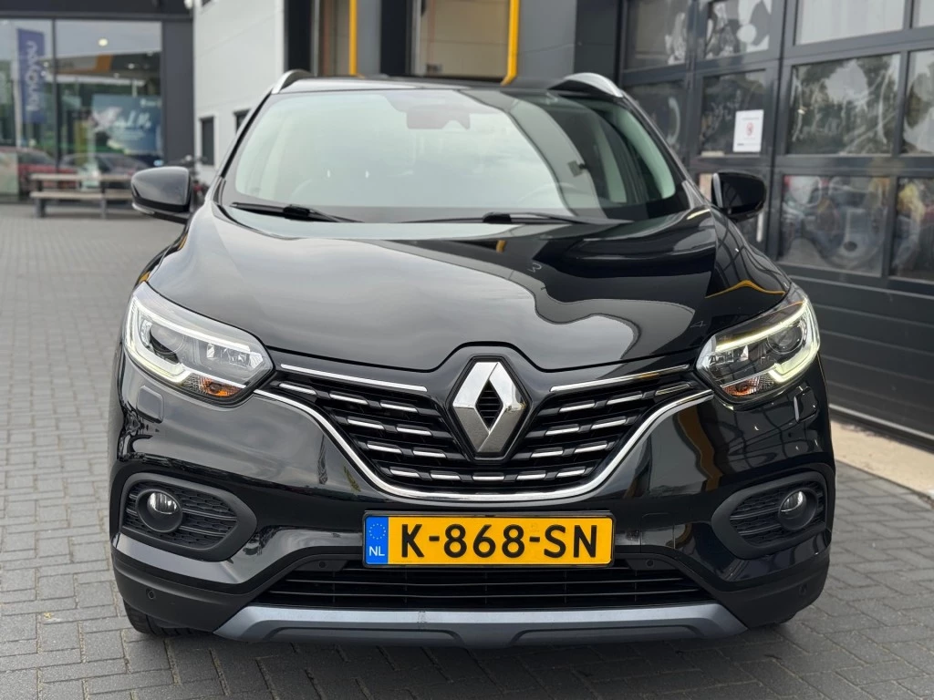 Hoofdafbeelding Renault Kadjar