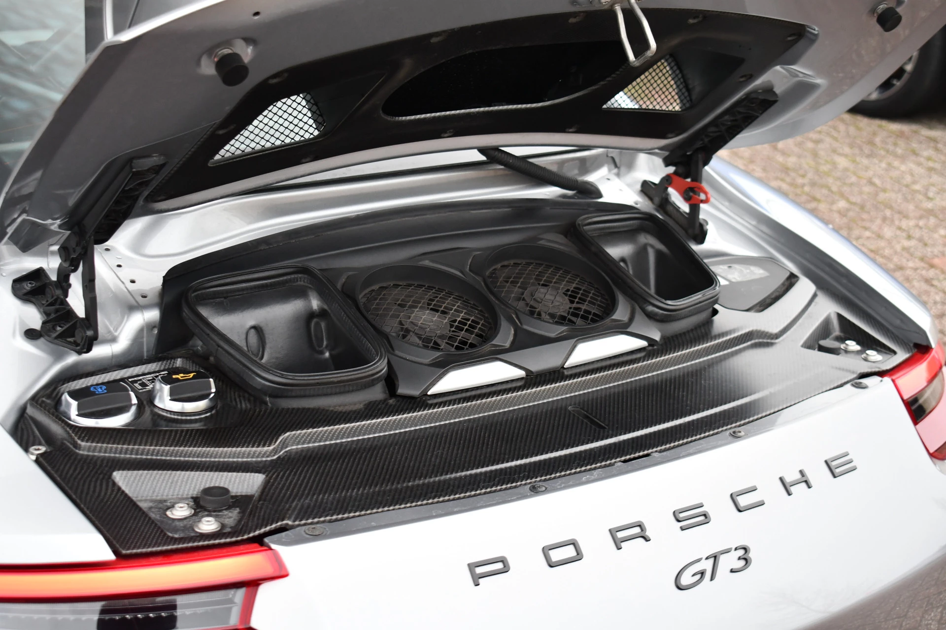 Hoofdafbeelding Porsche 911