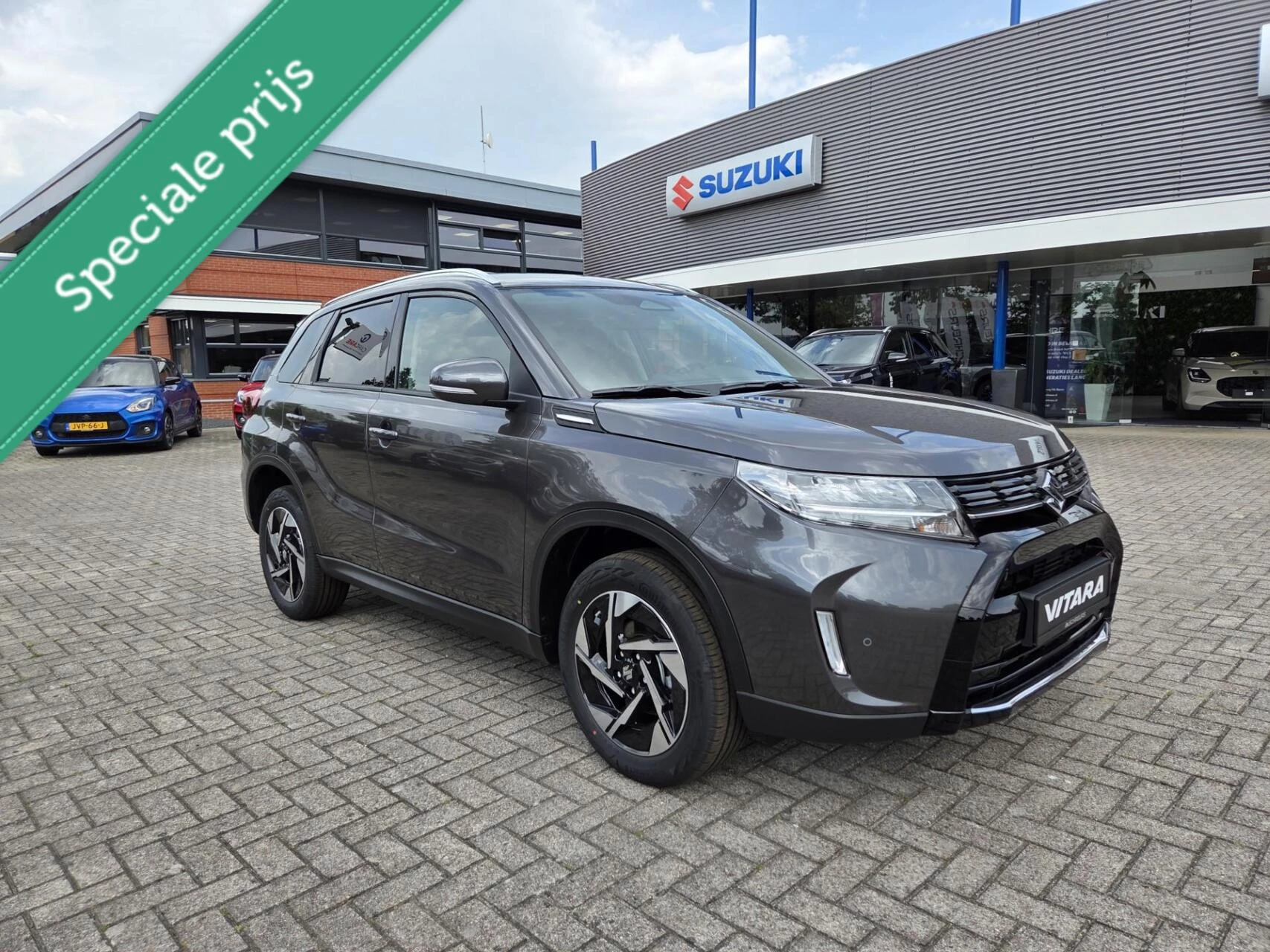 Hoofdafbeelding Suzuki Vitara