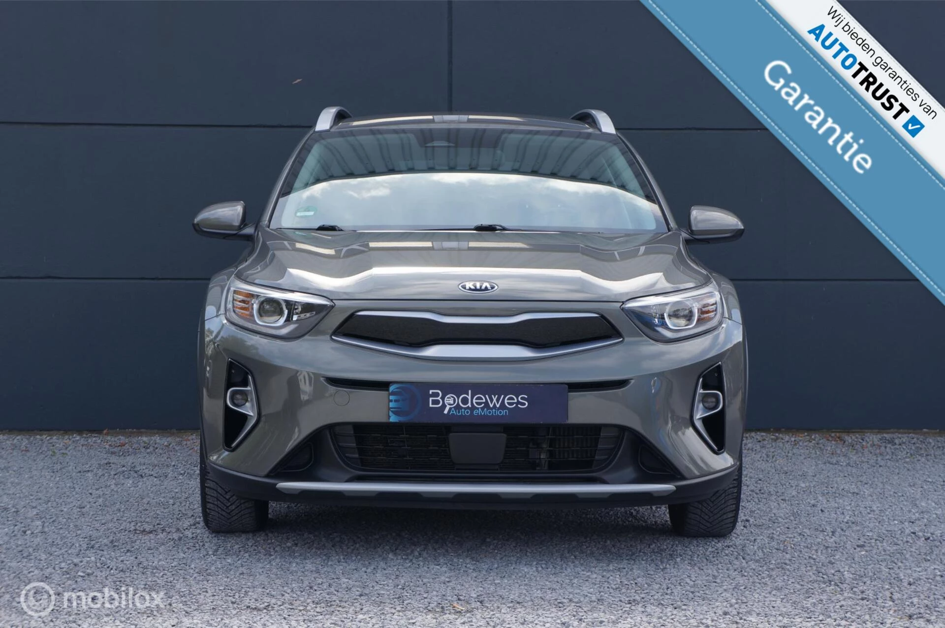 Hoofdafbeelding Kia Stonic