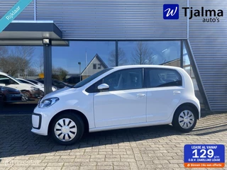 Volkswagen Up! 1.0 BMT move up! 100 Dkm airco 5-deurs
