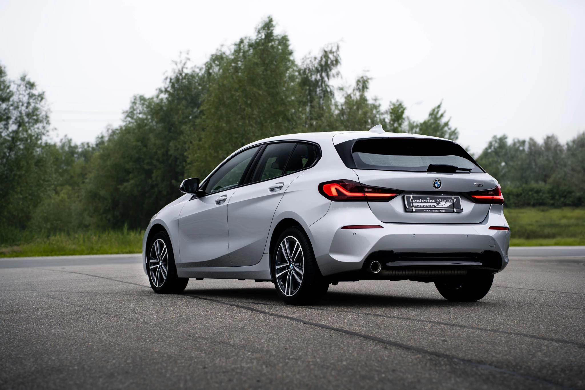 Hoofdafbeelding BMW 1 Serie