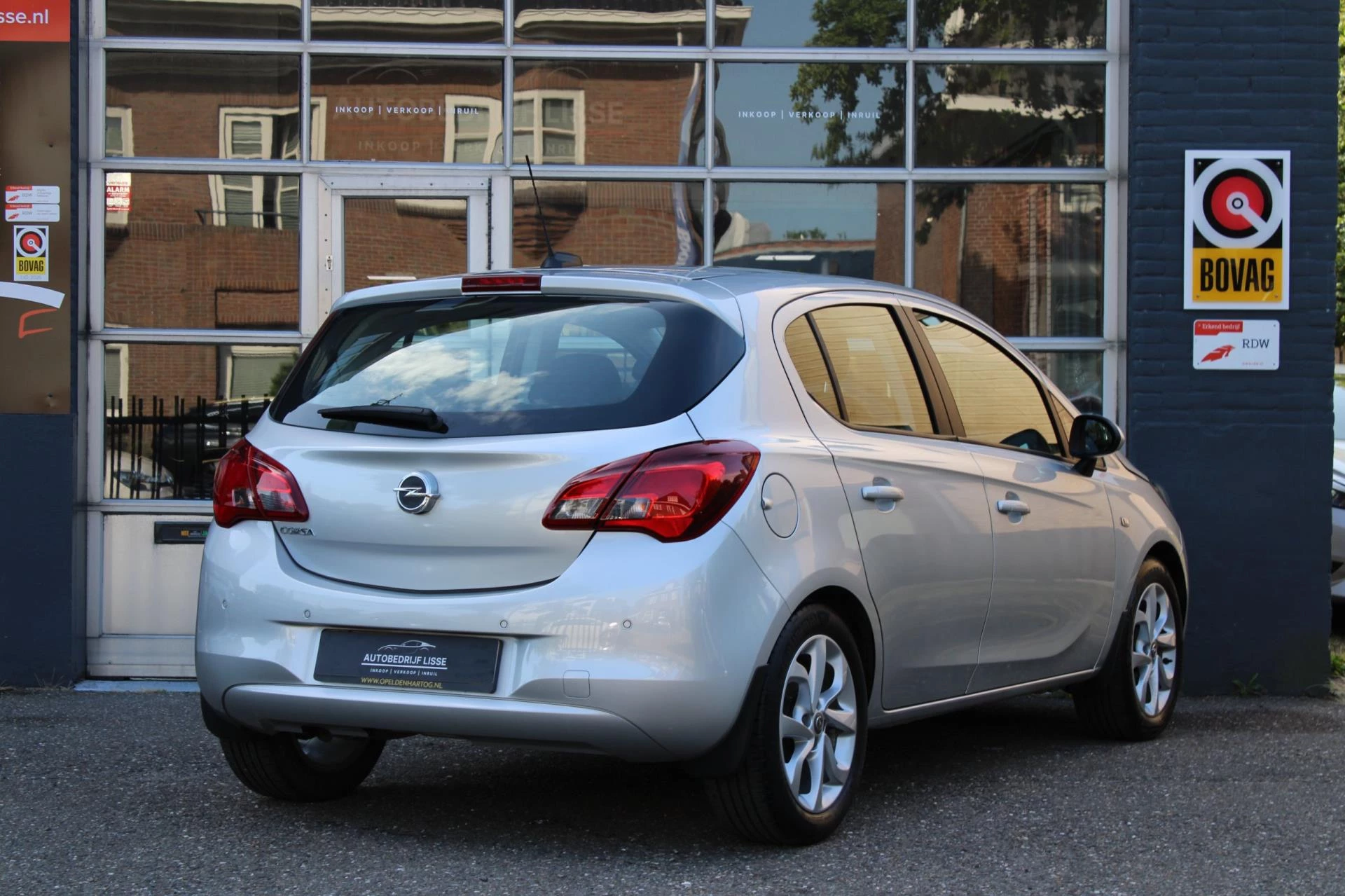 Hoofdafbeelding Opel Corsa