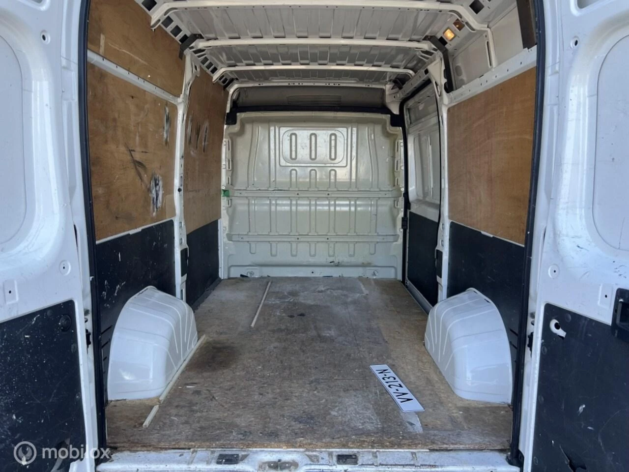 Hoofdafbeelding Citroën Jumper