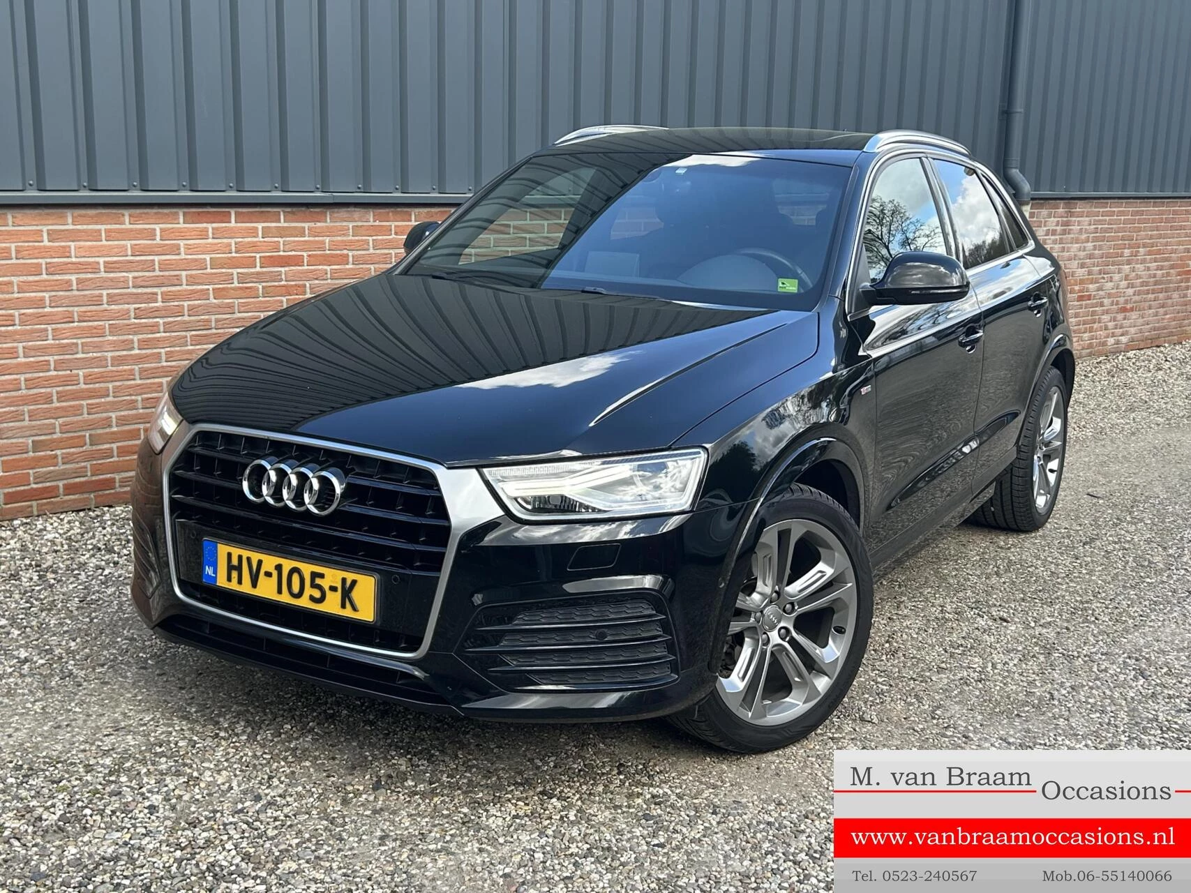 Hoofdafbeelding Audi Q3