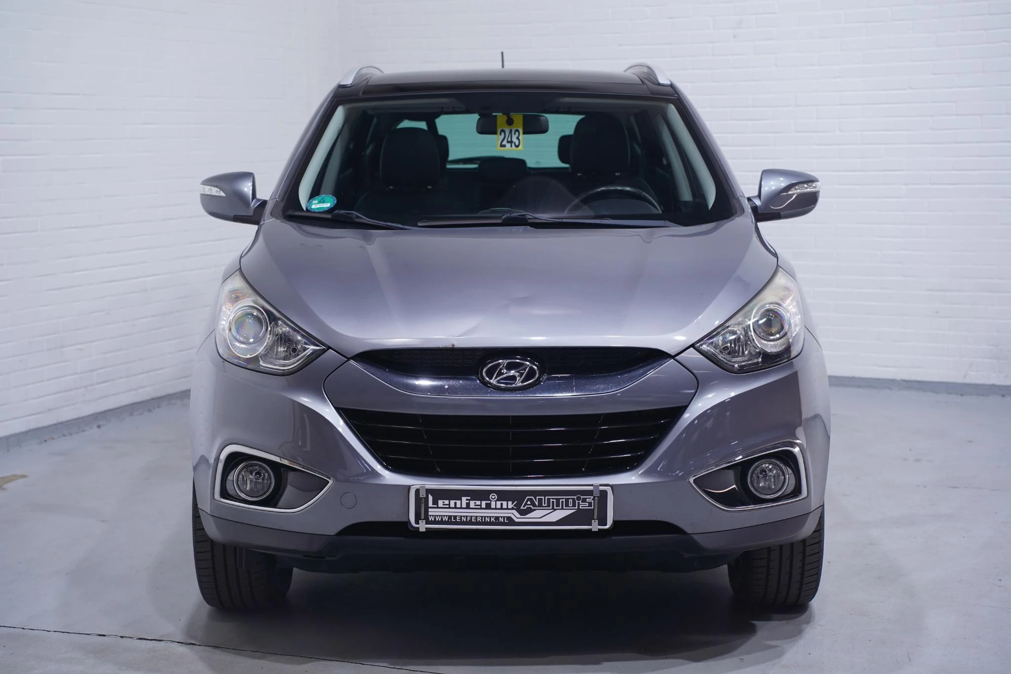 Hoofdafbeelding Hyundai ix35