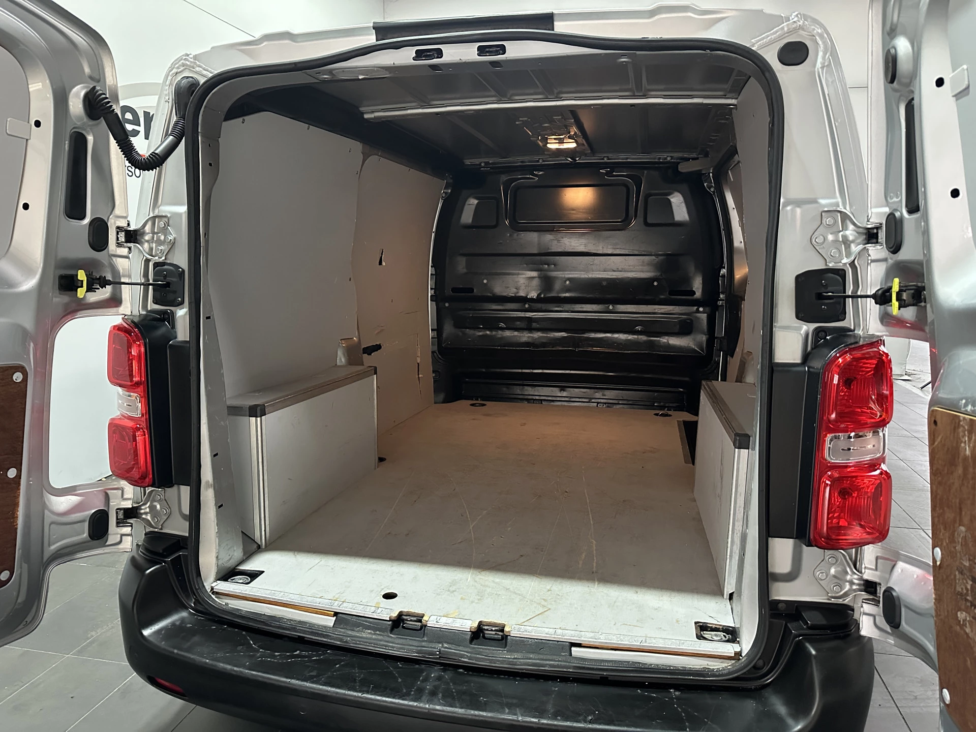 Hoofdafbeelding Citroën Jumpy