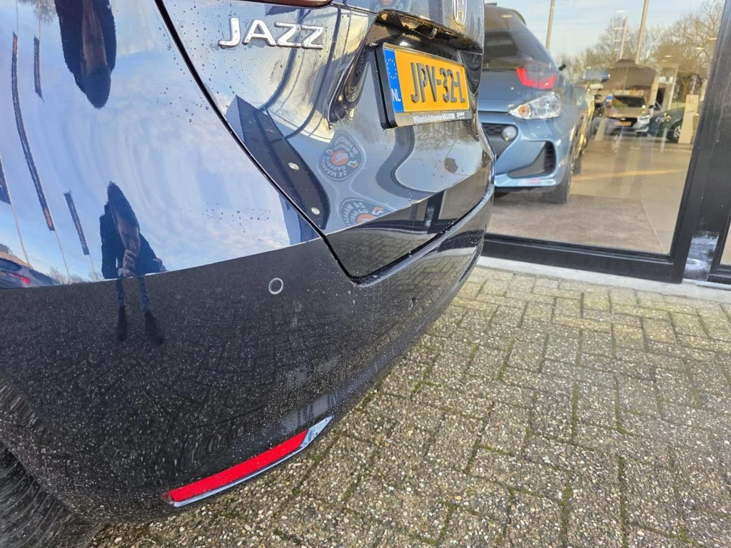 Hoofdafbeelding Honda Jazz