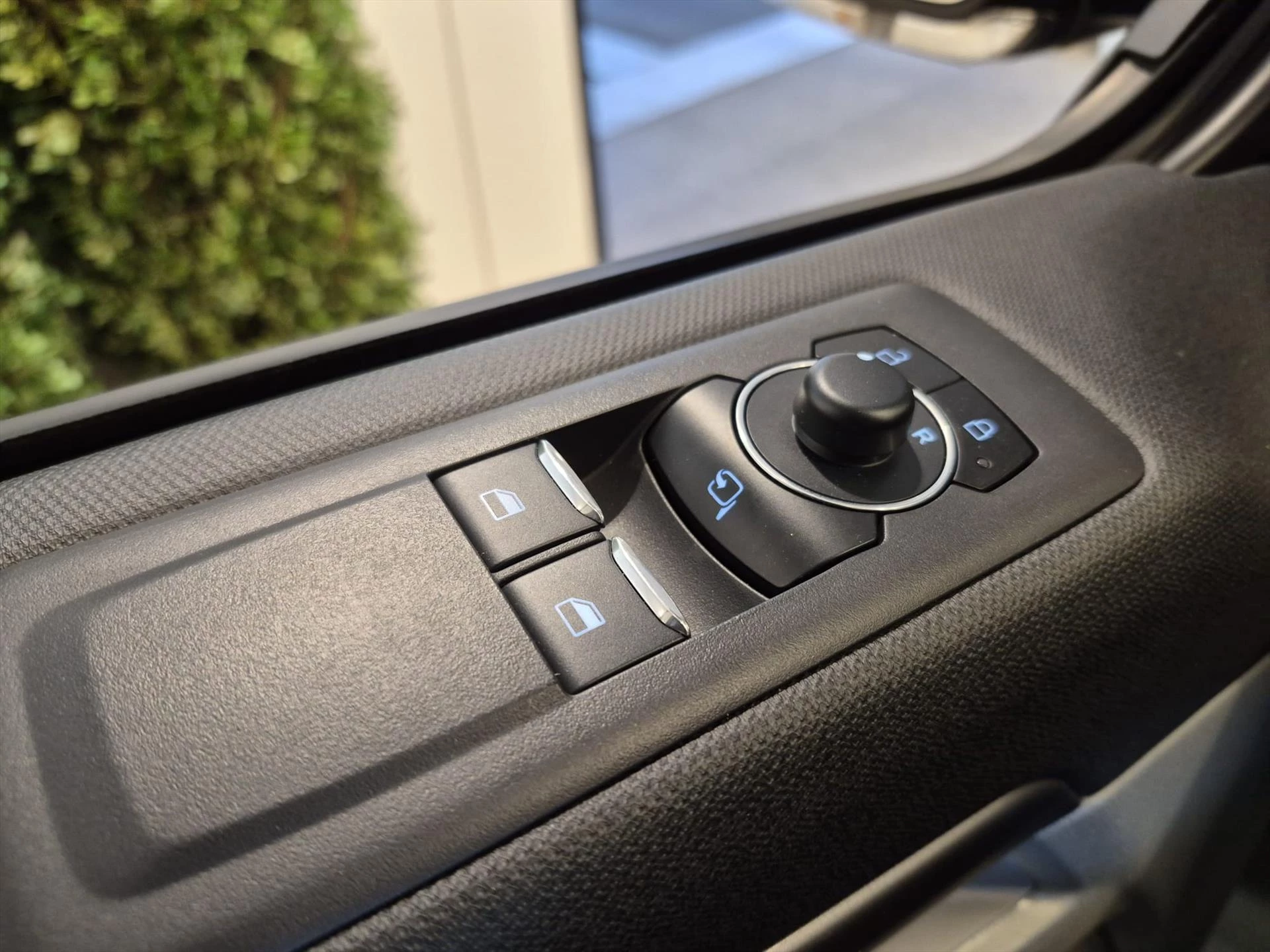 Hoofdafbeelding Ford Tourneo Custom