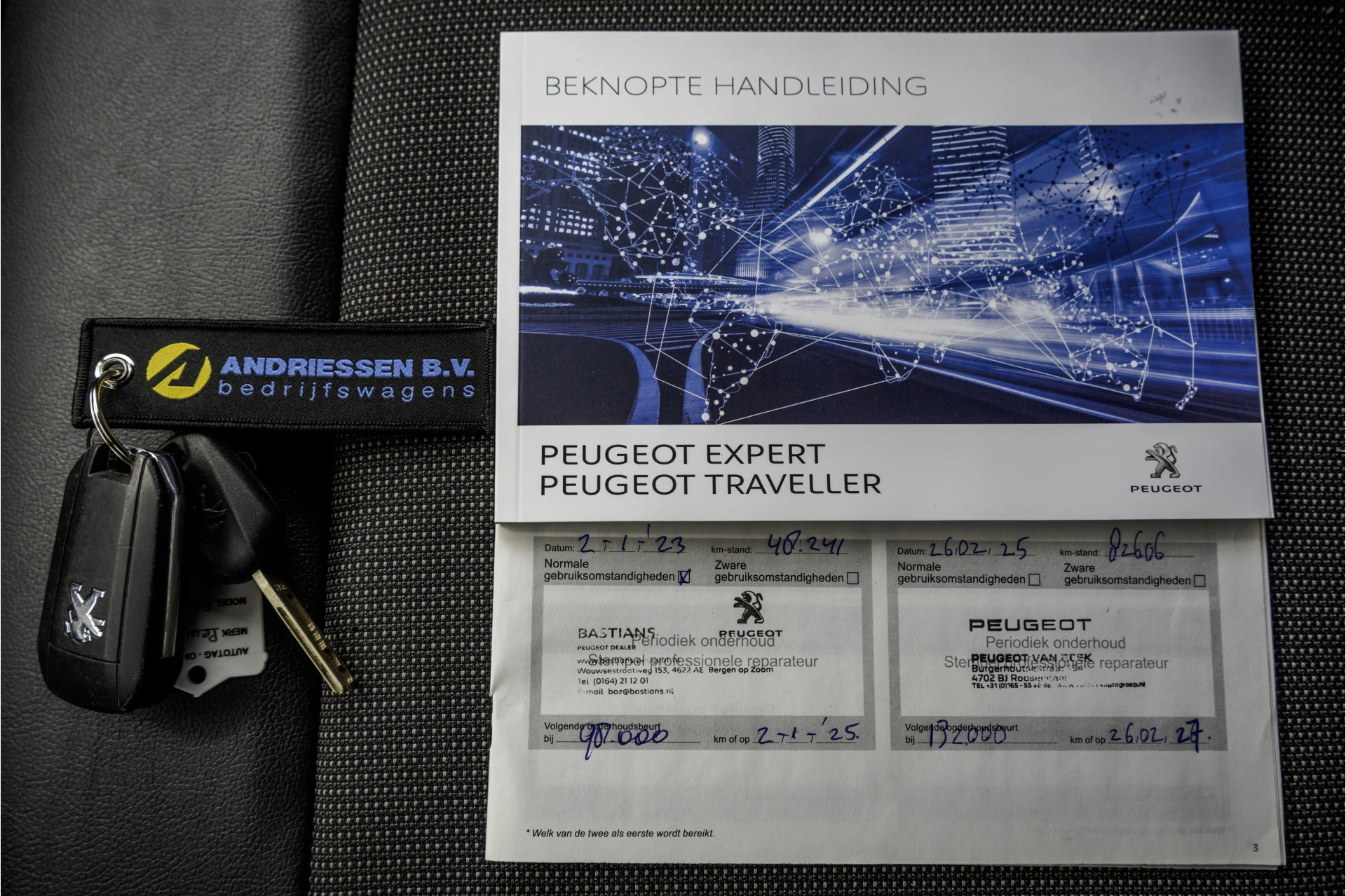 Hoofdafbeelding Peugeot Expert