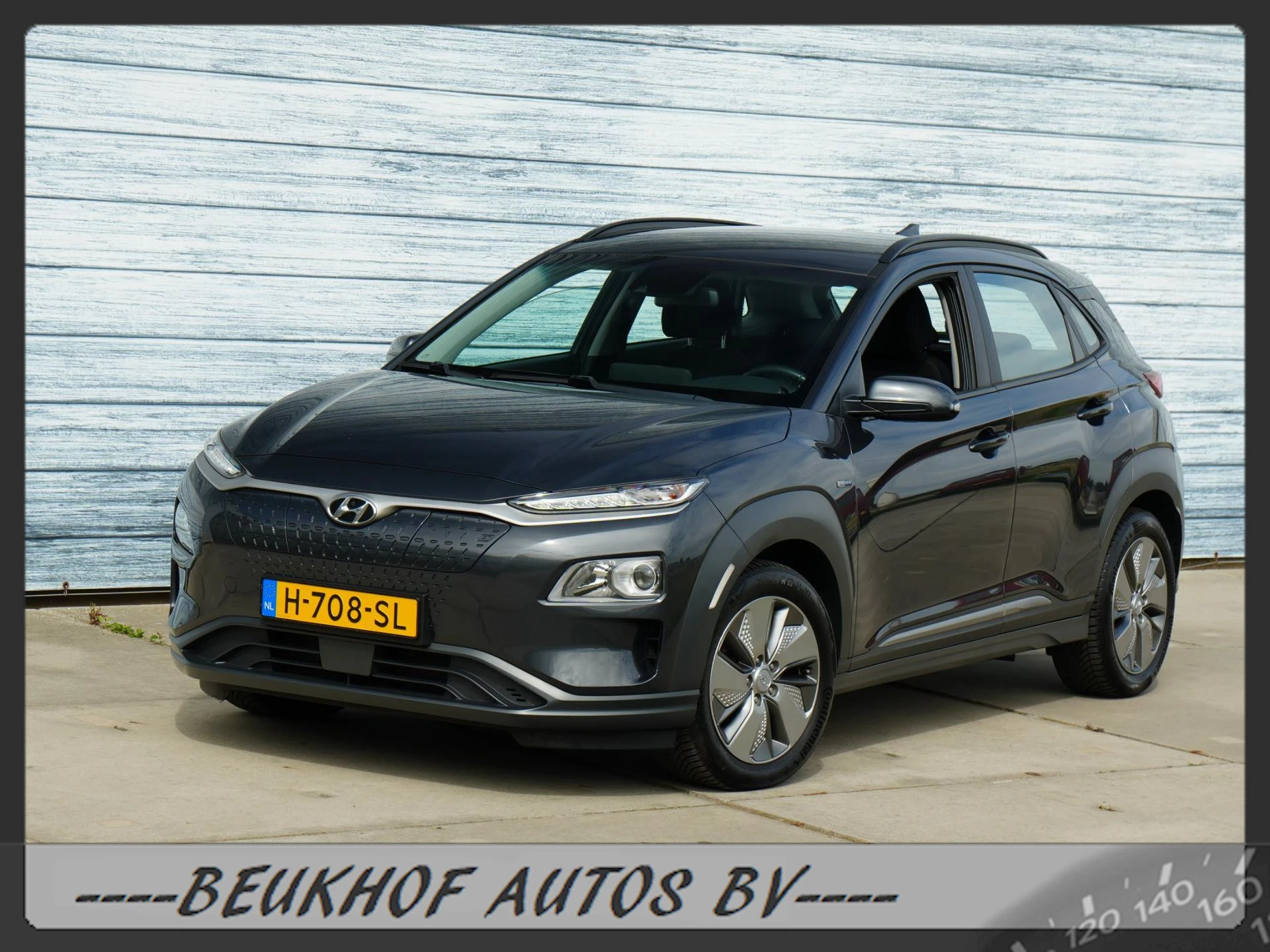 Hoofdafbeelding Hyundai Kona