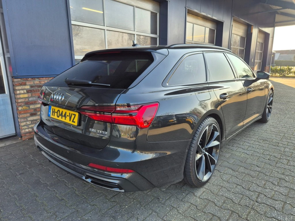 Hoofdafbeelding Audi A6
