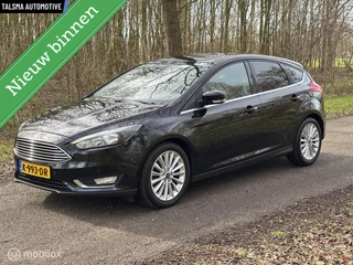 Ford Focus 1.5 Titanium Edition | Navi | Cruise | Stoelverwm