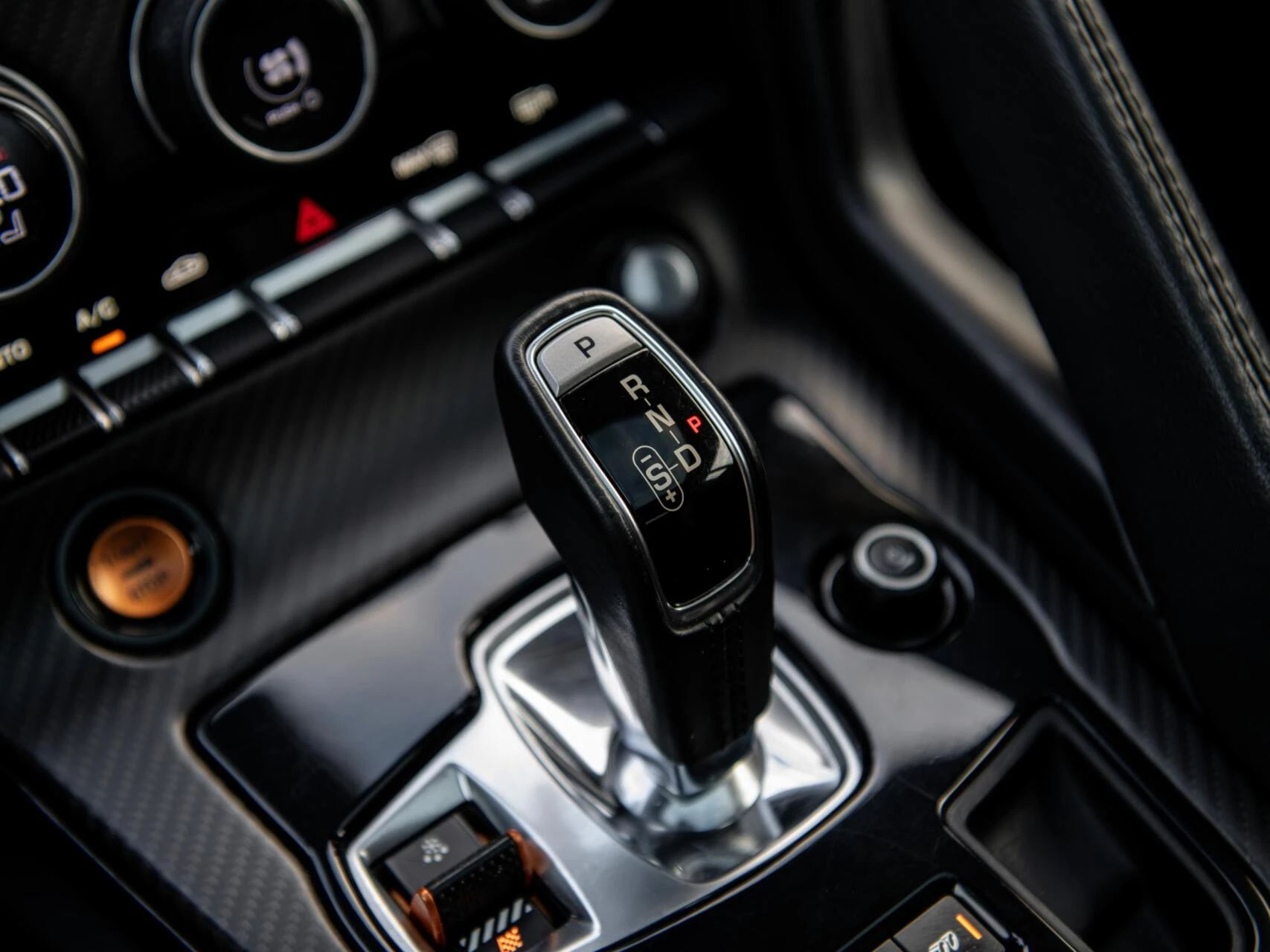 Hoofdafbeelding Jaguar F-Type