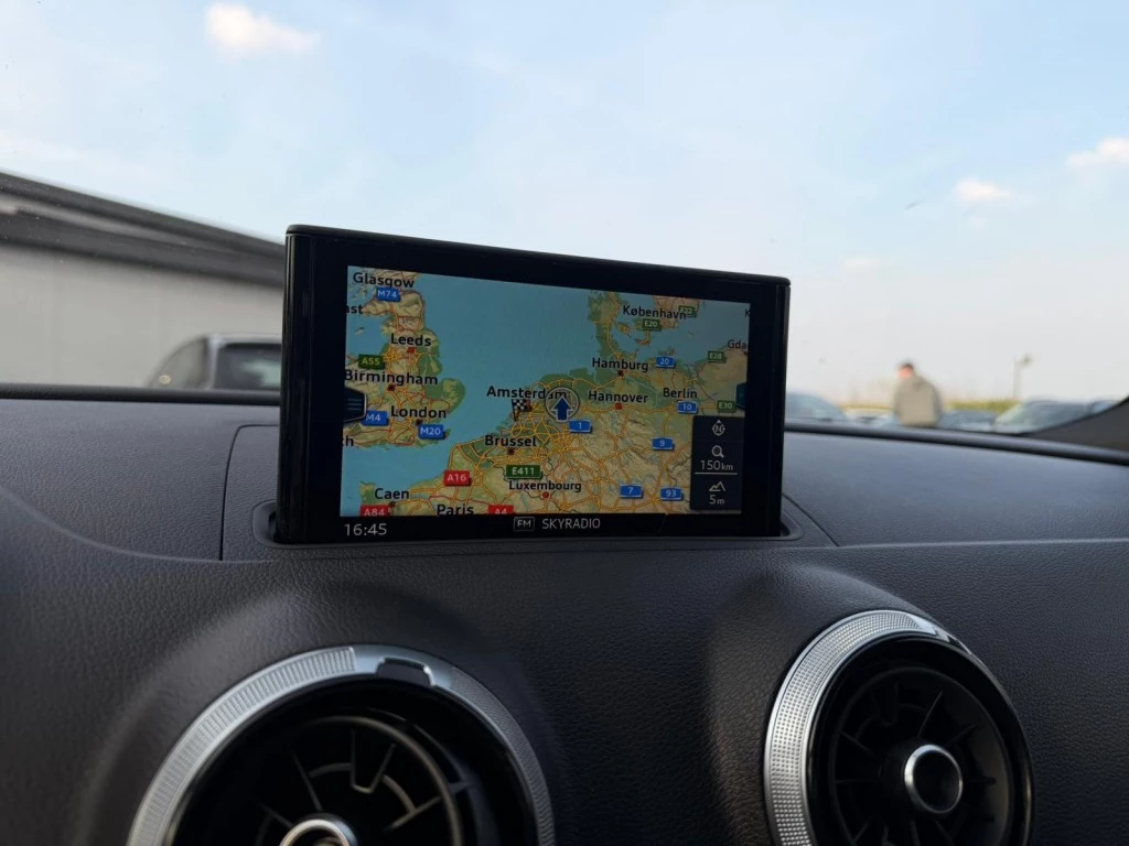 Hoofdafbeelding Audi S3