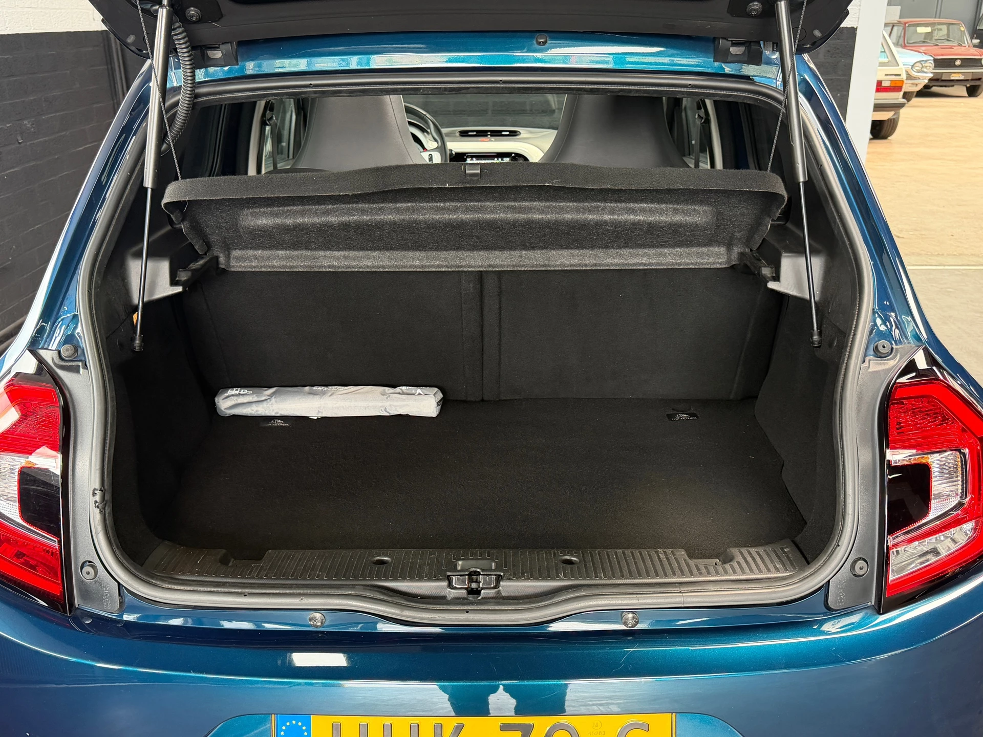 Hoofdafbeelding Renault Twingo