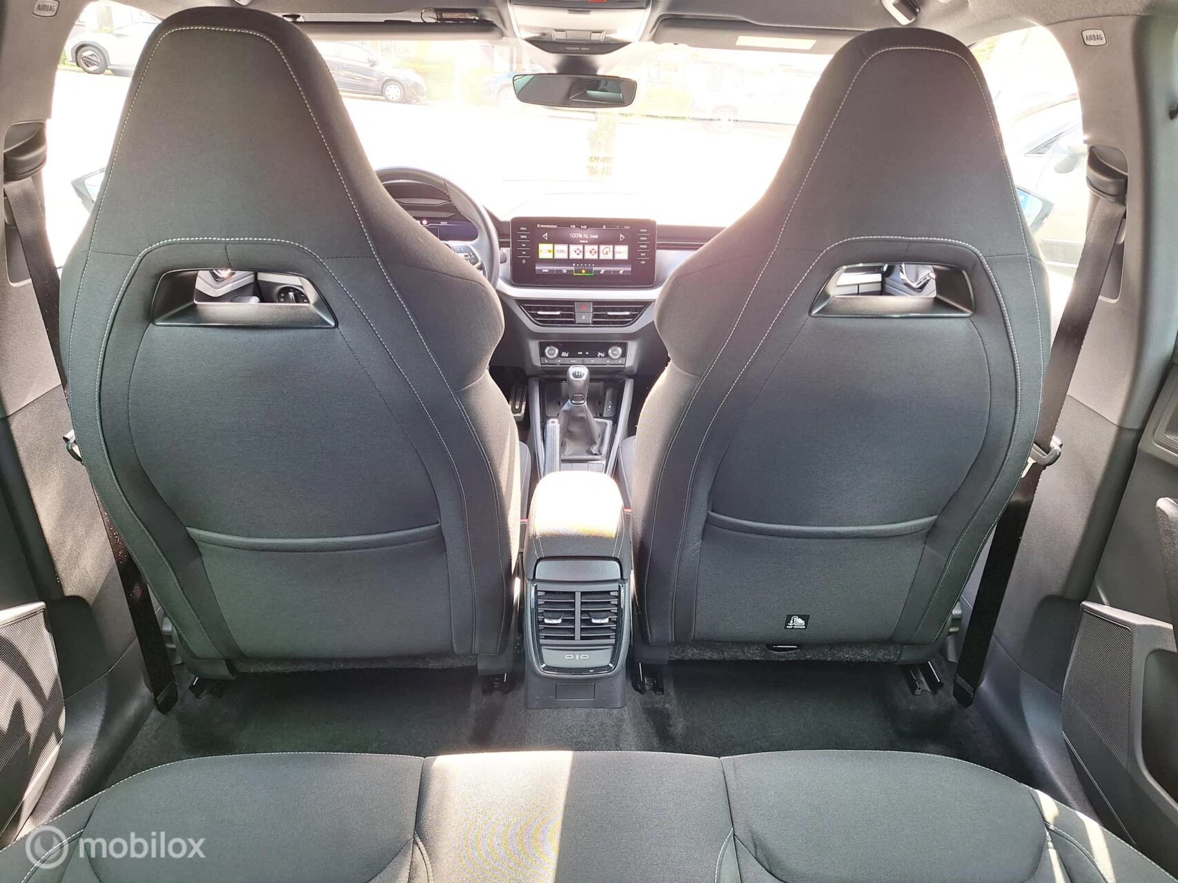 Hoofdafbeelding Škoda Kamiq